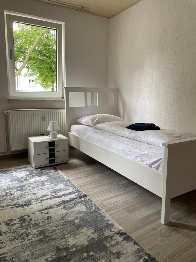 Ferienwohnung Monteurwohnungen Kassel Zentral Lll Exterior foto